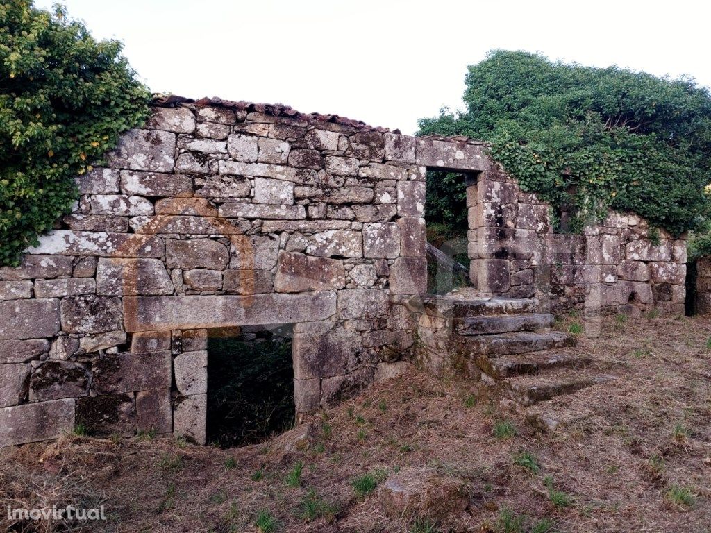 Casa antiga em Pedra