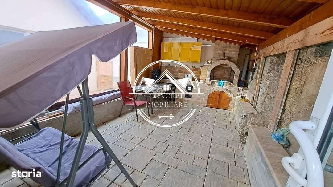 Casa individuala cu 3 camere si teren 500mp - Imagine principală: 4/13