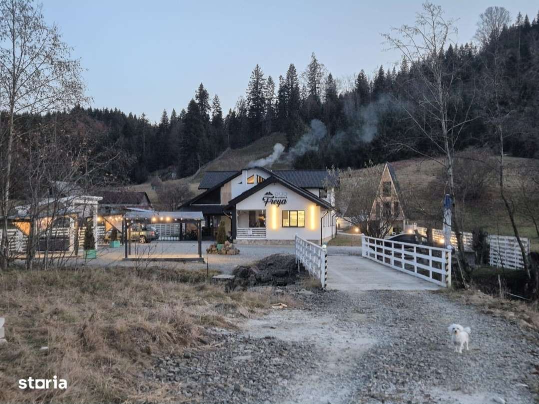 Pensiune Colibita comision 0 % - Imagine principală: 2/15