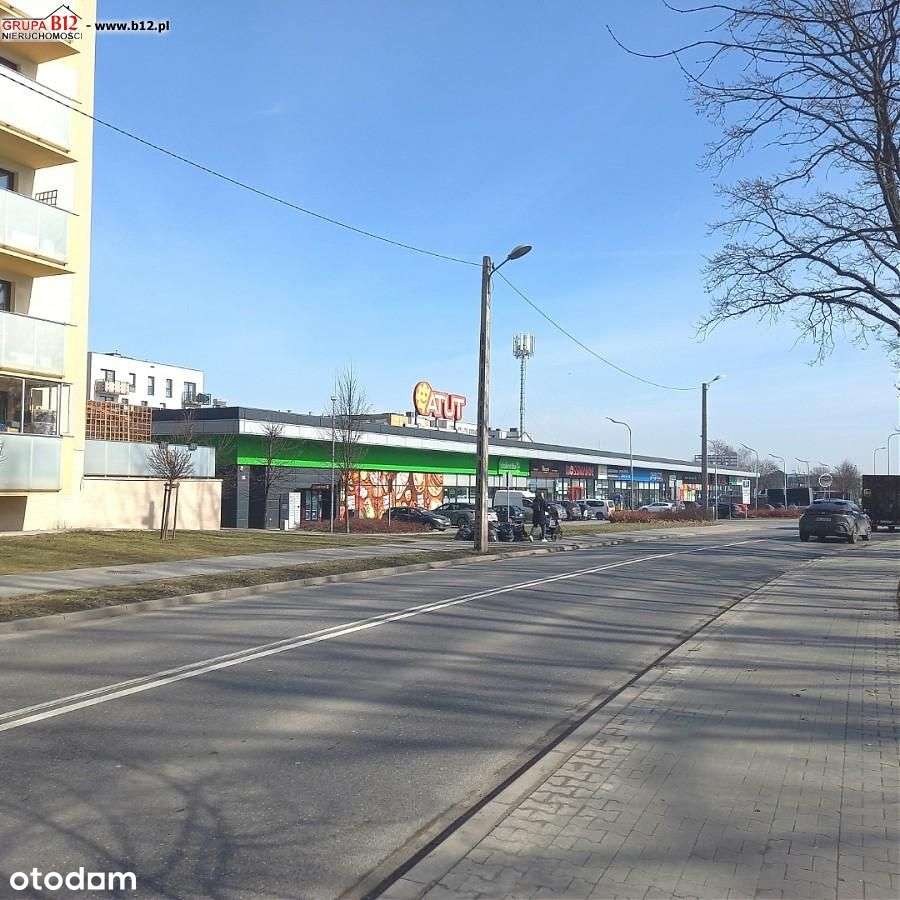 nowe mieszkania, os. Złocień, dobra komunikacja – další