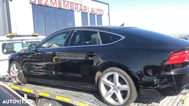 Dezmembram Audi A7, 3.0 D an fabr 2012 - 1