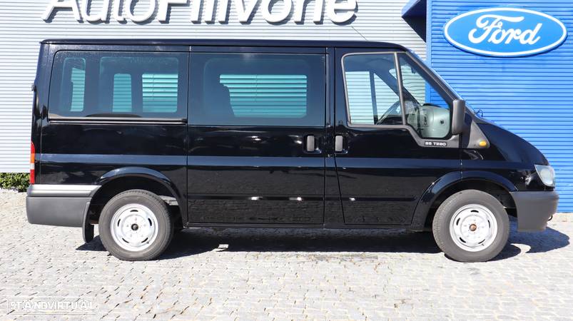 Ford Transit Kombi 280S 2.0 TDdi 6 Lug - 8