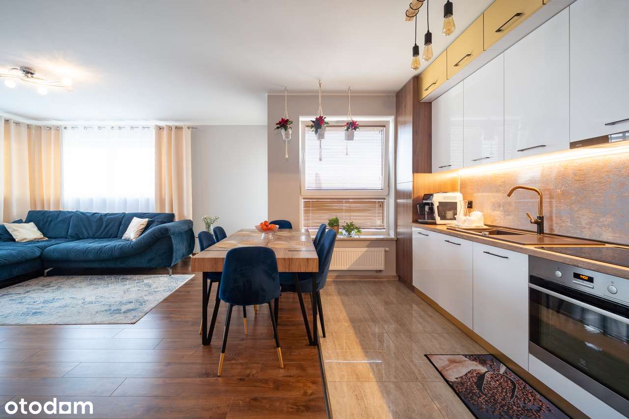 Przestronne mieszkanie 77,5m² z panoramą miasta – ul.Jana Pawła II-0