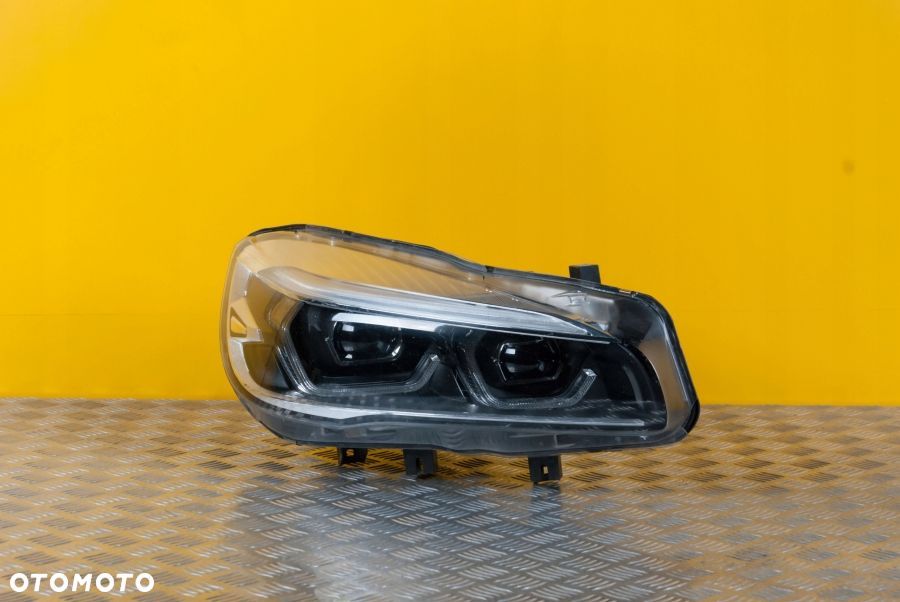 BMW 2 F45 F46 LIFT 18- REFLEKTOR ADAPTIVE LED R EU - 1