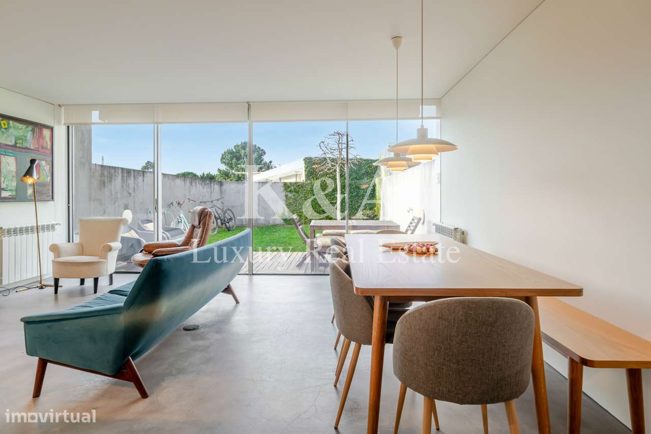 Moradia de 4 quartos a poucos minutos do Parque da Cidade - Grande imagem: 5/9