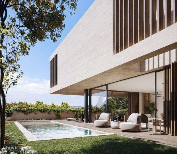 Terreno Urbano 1379 m2, Restelo, Lisboa - Grande imagem: 4/30