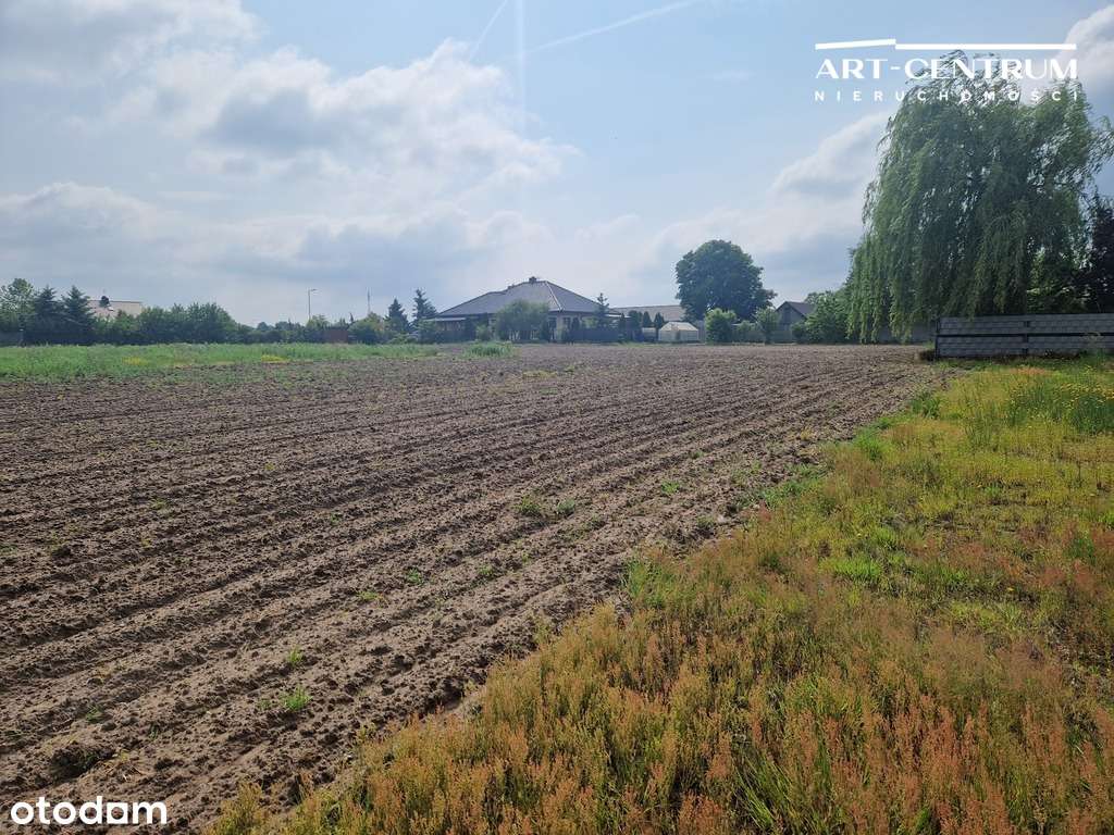 Działka w Osielsku-5