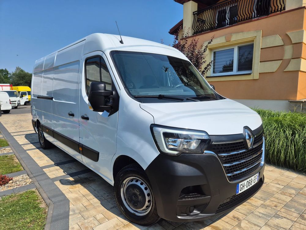 Renault Master 2022