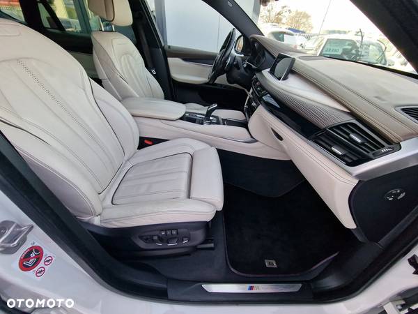 BMW X6 xDrive40d - 17