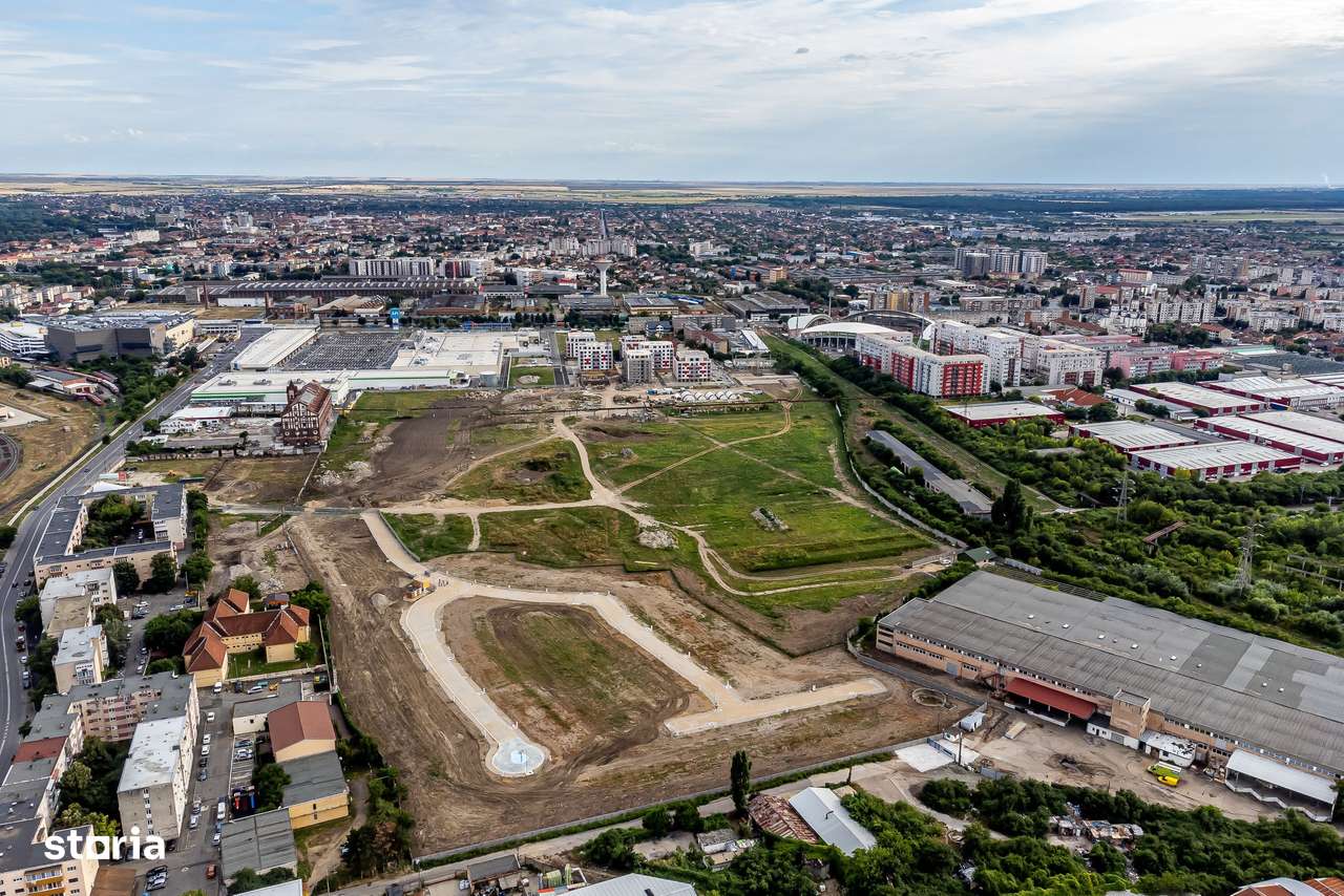 Parcele ARED - direct de la dezvoltator - AFI - comision 0% - Imagine principală: 5/8