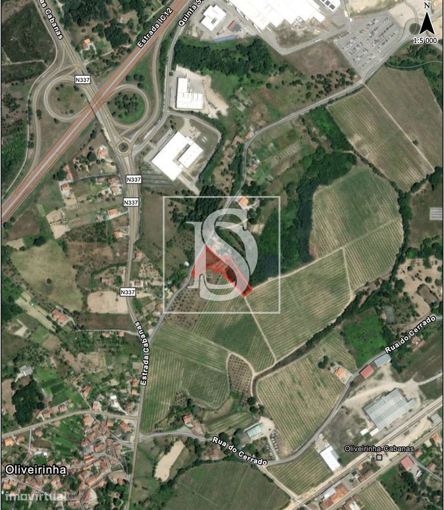 Terreno  Venda em Oliveira do Conde,Carregal do Sal-16