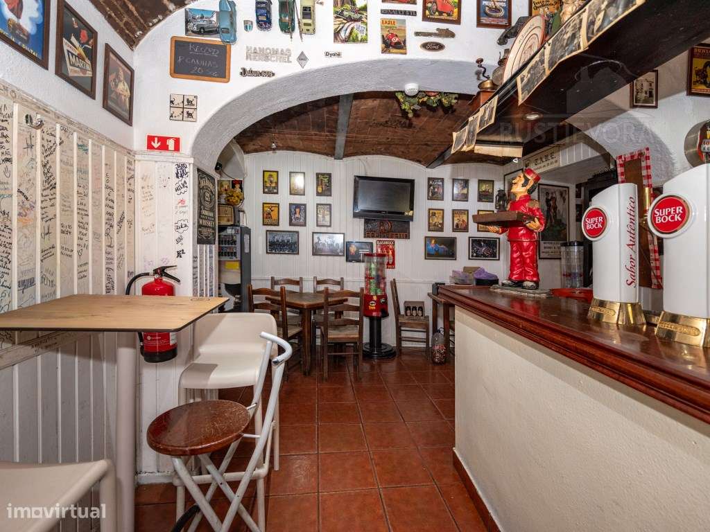 Espaço comercial no Centro Histórico de Évora - Grande imagem: 5/20