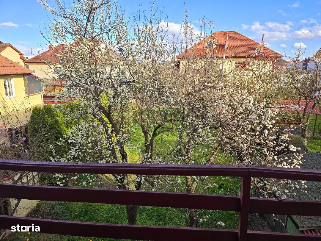 Vanzare apartament generos la casa zona Parc Sub Arini Sibiu