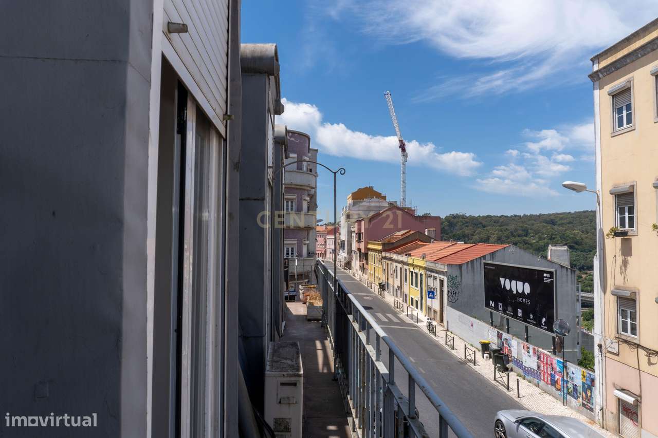Apartamento T2 em Campo de Ourique, Lisboa-6