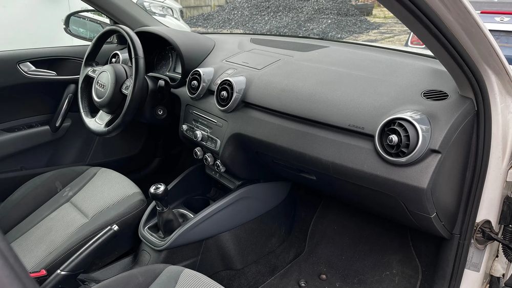 Audi A1 8X (2010-2018) 1.0 TFSI ultra design 2016