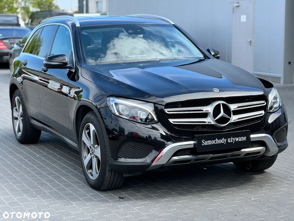 Mercedes - Benz GLC