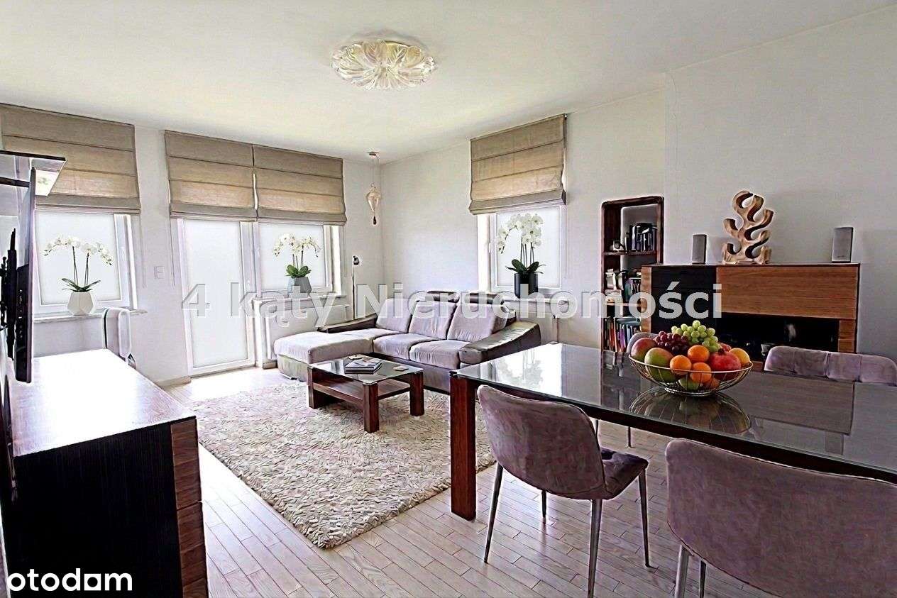 3 pok*klima*duża loggia*2 lub 3 miejsca postojowe