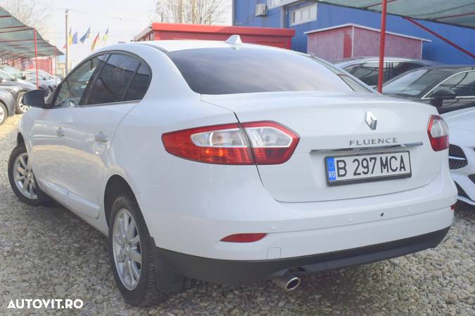 Renault Fluence 1.5dCi Passion - 2