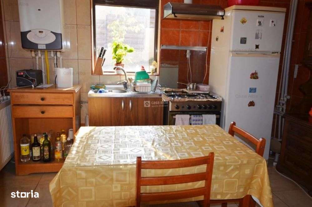 Proprietate de inchiriat: casa Parter + Etaj, Bucium - Imagine principală: 4/20