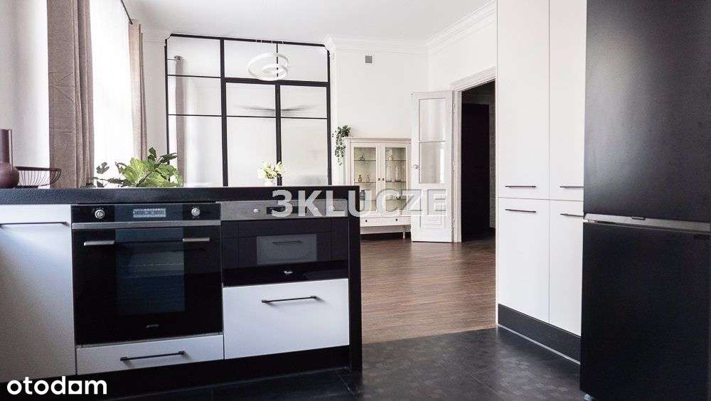 Ekskluzywny Apartament przy Ogrodzie Saskim-5