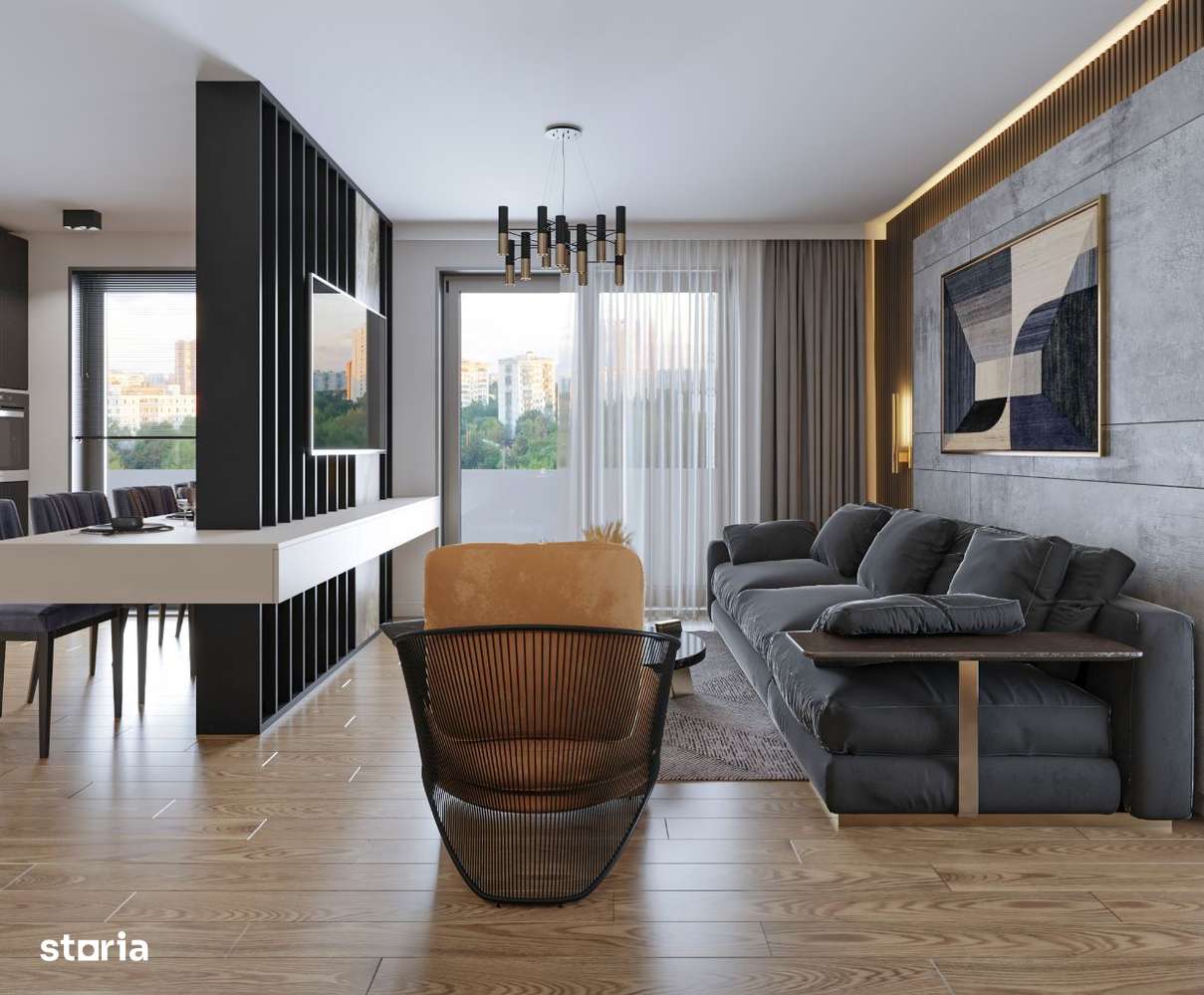 Ap 4 camere Poitiers Towers -  nou-  mutare imediata - Imagine principală: 4/19