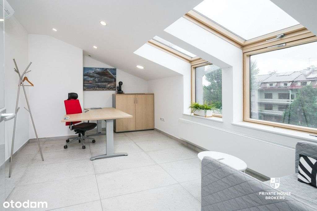 Budynek biurowy 192 mkw Wola Justowska - Pełny obrazek: 3/20