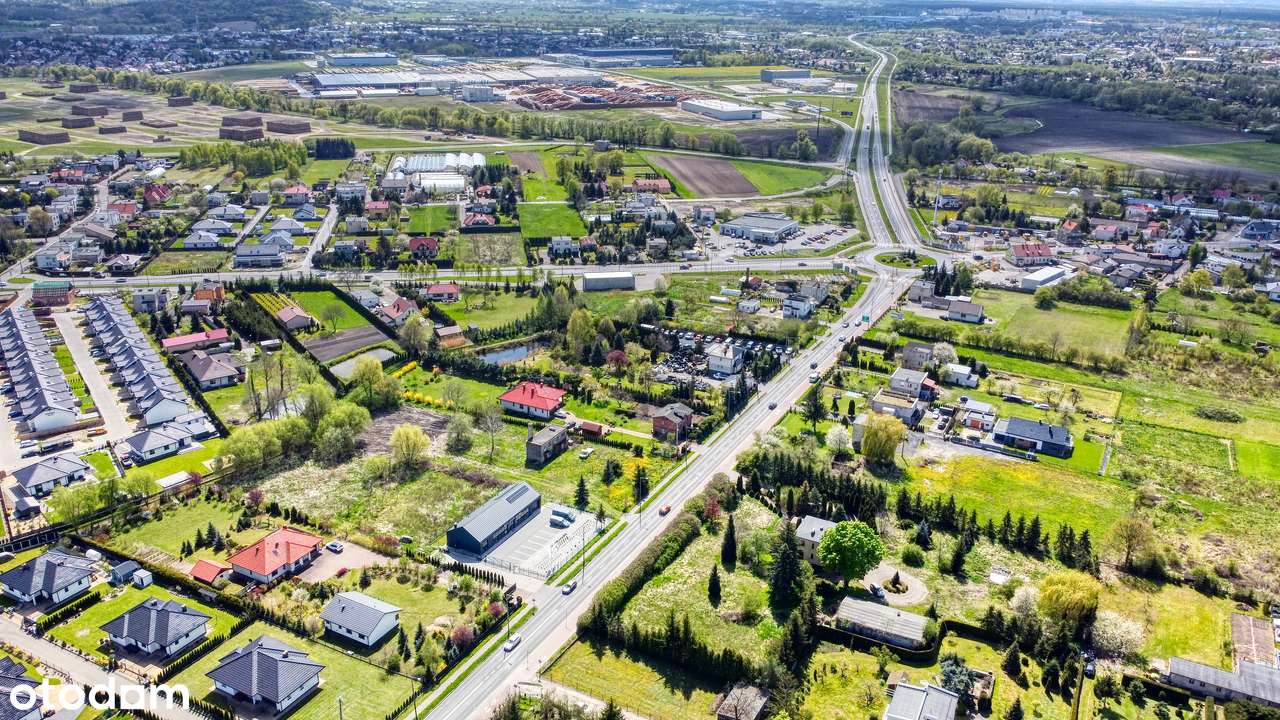 Działka 4042 m² MN/U | obok McDonald i Lidl | Grudziądz, Kwidzyńska - Pełny obrazek: 5/20