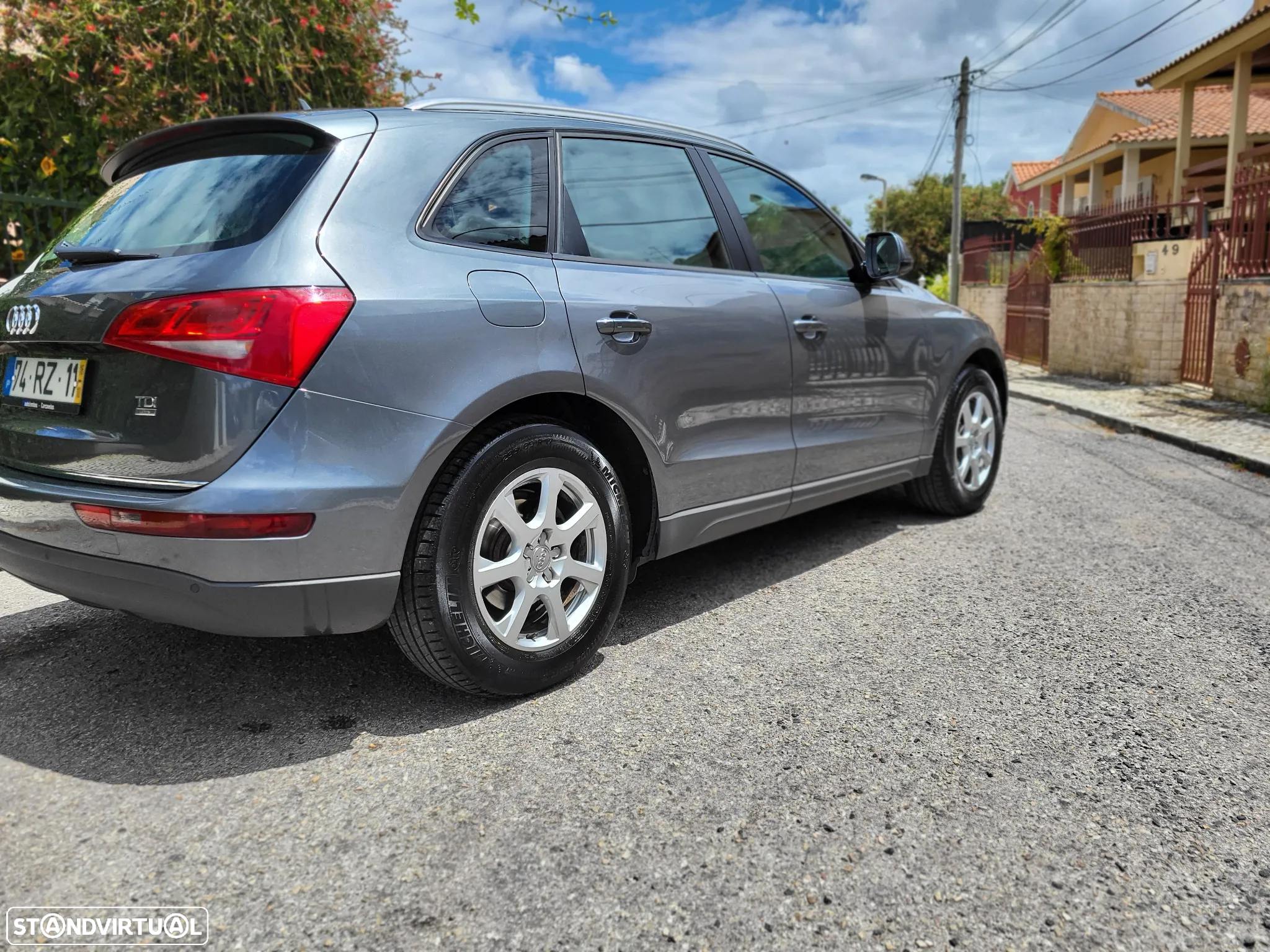 Audi Q5 2.0 TDi Business Line S-line - 14