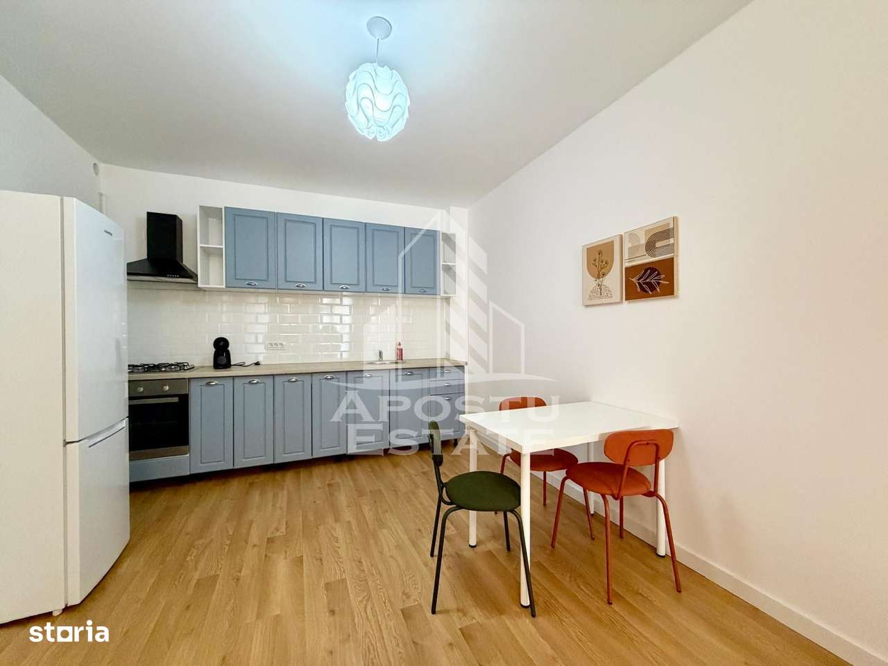 Apartament 2 camere, curte proprie, loc de parcare, Torontalului - Imagine principală: 5/8