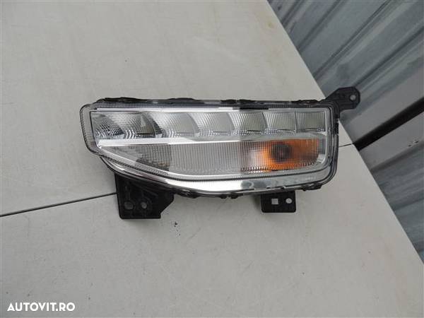 Proiector dreapta VW T-Roc an 2018 2019 2020 2021 Led+Halogen cod 2GA941056C - 2