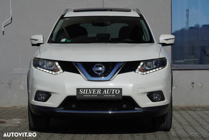 Nissan X-Trail 1.6L dCI Start/Stop 4x4-i Tekna - 19