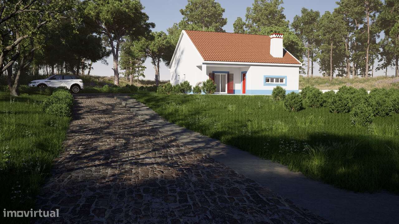 Terreno  Venda em Poceirão e Marateca,Palmela-9