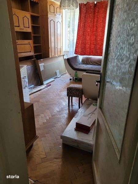 Vand apartament 2 camere decomandat et1 central ( bloc Catena) - Imagine principală: 4/8