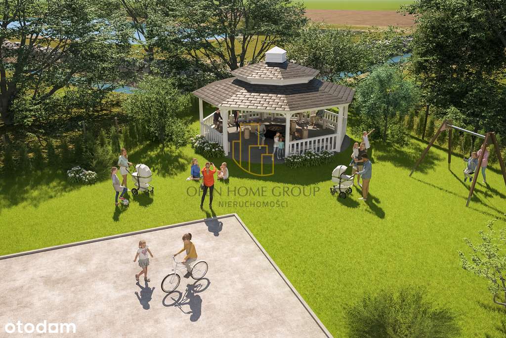 Wisznia Mała Bliźniaki od 2026 roku/teren zielony! - Pełny obrazek: 5/13