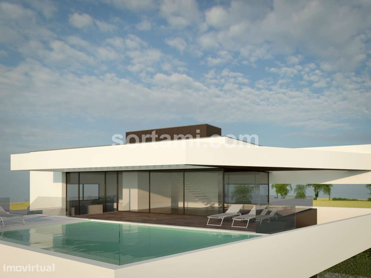 Moradia Isolada T3+2 Venda em Almancil,Loulé - Grande imagem: 5/20