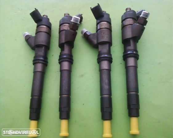 injetores Fiat e Iveco 0445110273 - 1