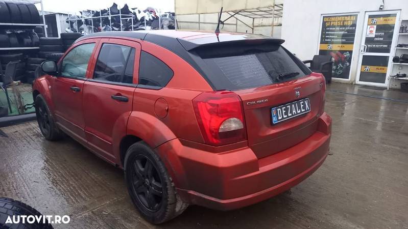 Dezmembrari Dodge Caliber 2.0CRDi cod motor BYL - 5