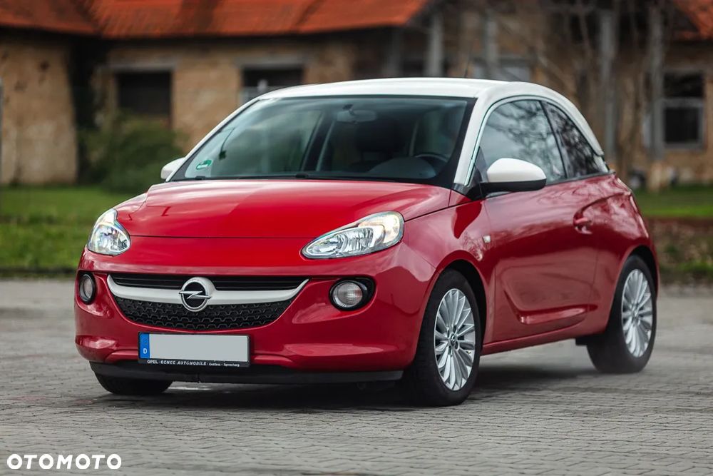 Opel Adam