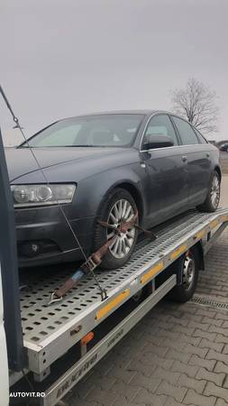 Dezmembram Audi A6 3.0 TDI Aut an fabr. 2007 - 1