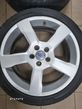 KOŁA FELGI ALUMINIOWE VOLVO 18 OPONY 235/40 R18 5x108 - 5