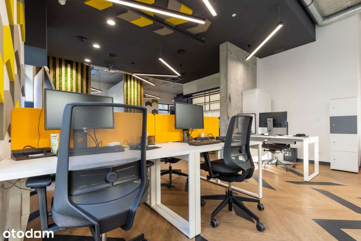 Biuro premium w topowej lokalizacji Woli -133m2-1