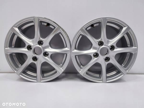 FELGA FORD FIESTA MK8 6x15 ET 45 H1BC-A1B  CZUJNIK - 1