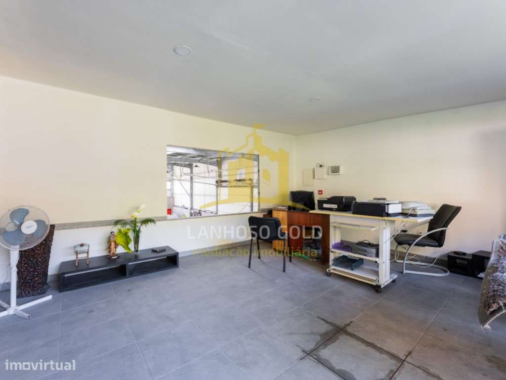 Quinta com Terreno, Armazém e Ruína em Gonça, Guimarães - Oportunid...-5