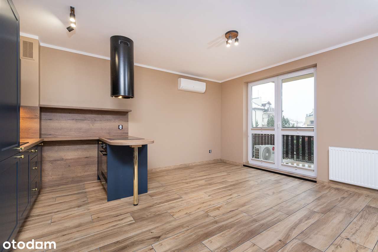 Funkcjonalna kawalerka 29,78 m2 z balkonem przy ul. Obozowej 41-3