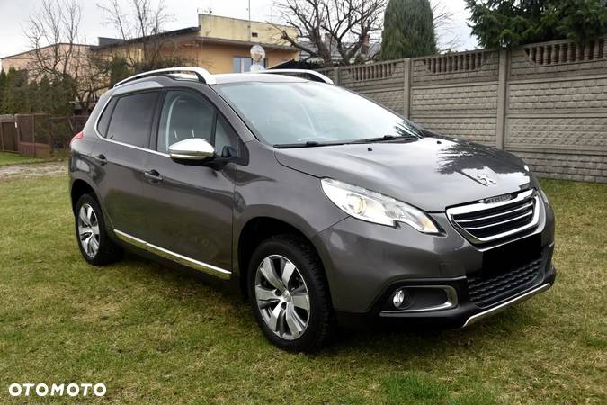 Peugeot 2008 1.6 BlueHDi Allure - 3