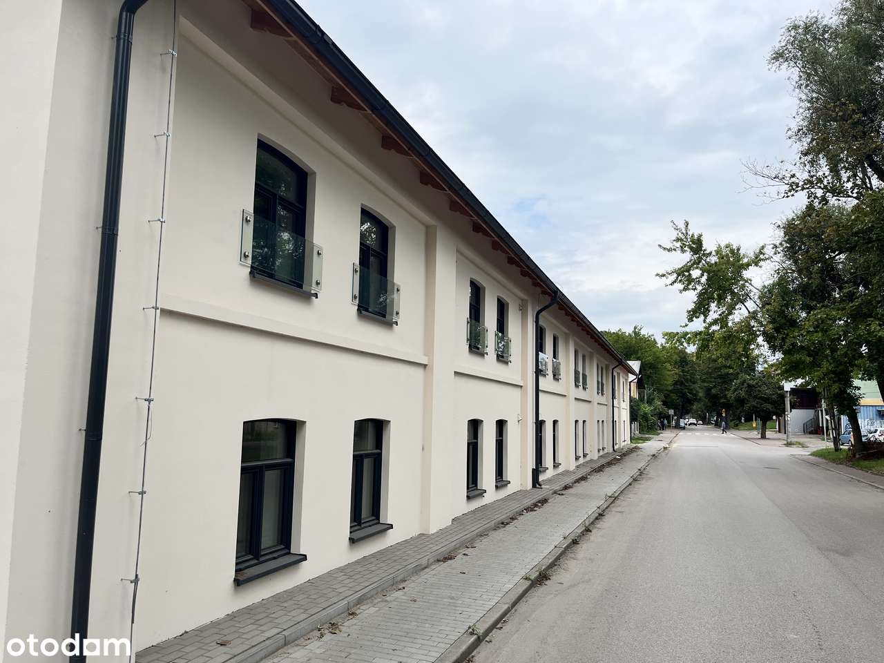 Lokale mieszkalne przy ul. Fabrycznej 5 w obr. ewid. SHR Płochocin - Pełny obrazek: 4/12