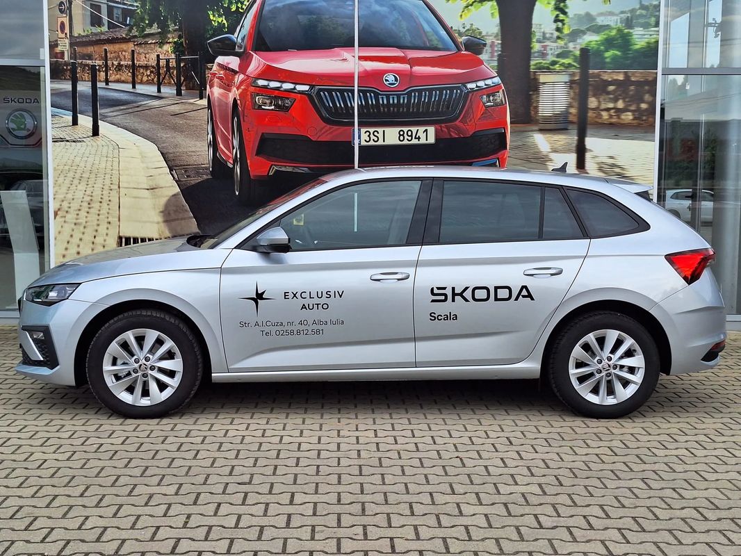 Skoda Scala