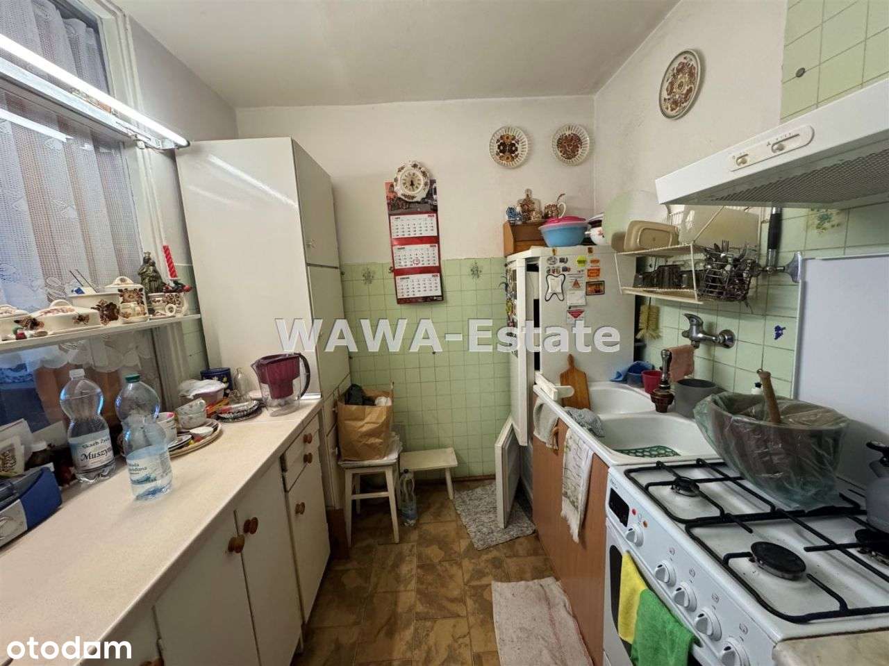 Żoliborz. 3 pokoje do remontu.-7