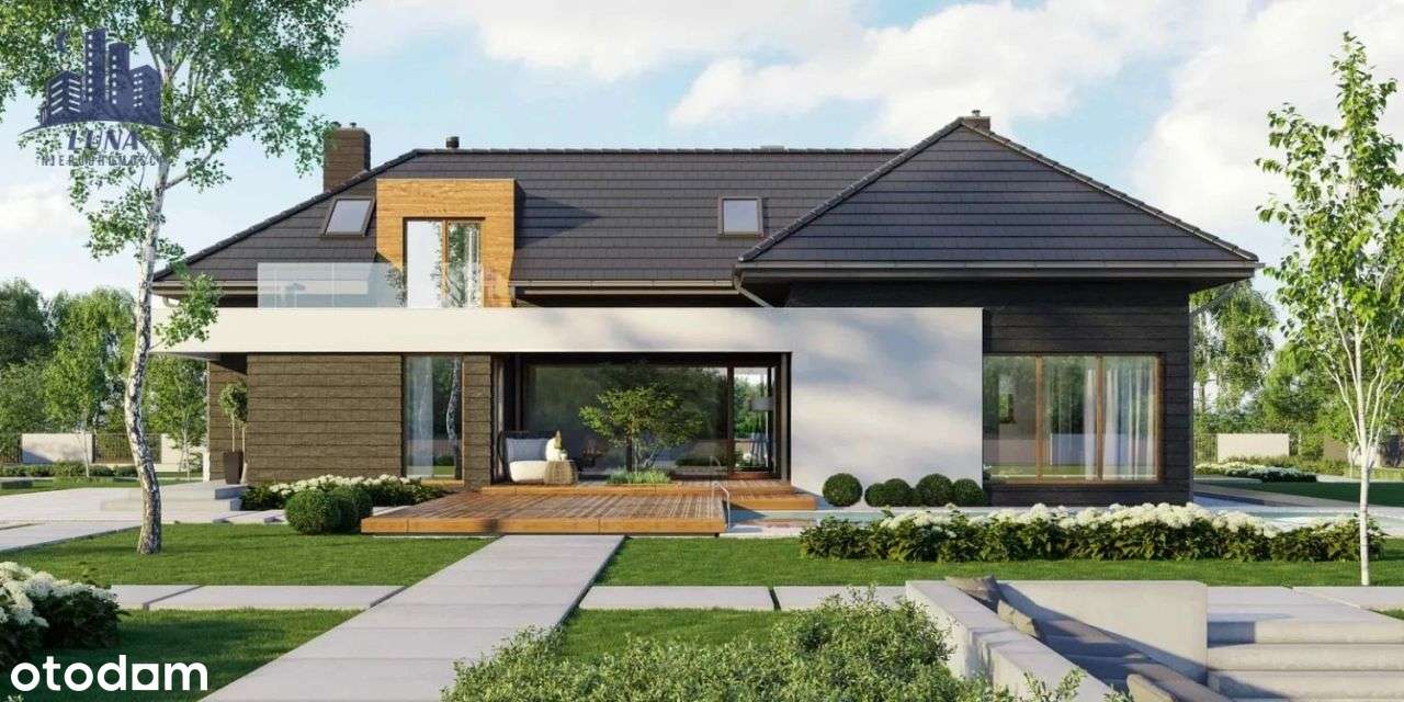 Dom, 290 m², Bystrzyca Dolna-7