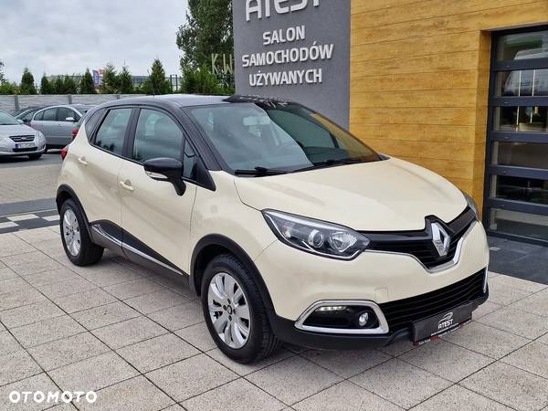 Renault Captur 1.5 dCi Alize - 5